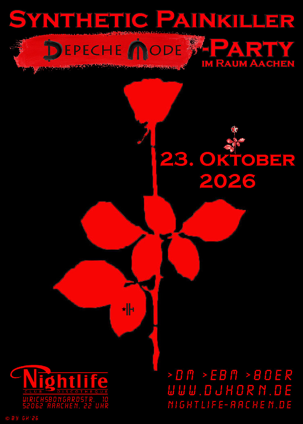 Nachtmaschinen-Festival &ndash; After-Show-Party