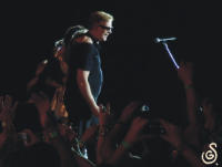 Bild Depeche Mode Werchter 20.06.2009