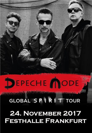 Depeche Mode Köln Rehin-Energie-Stadion 2017