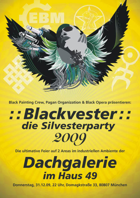 Blackvester 2009