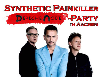 Flyer SYNTHETIC PAINkiller