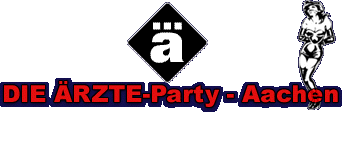DIE ÄRZTE-Party - Aachen, Club Nightlife